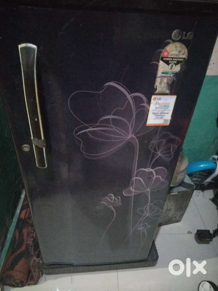 Lg refrigerator