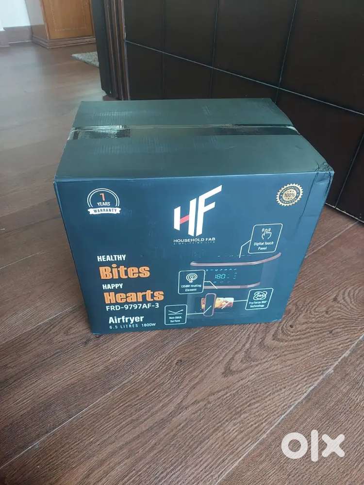 Air Fryer HF FRD-9797AF-3