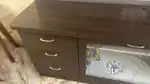 Cabinet with drawer
