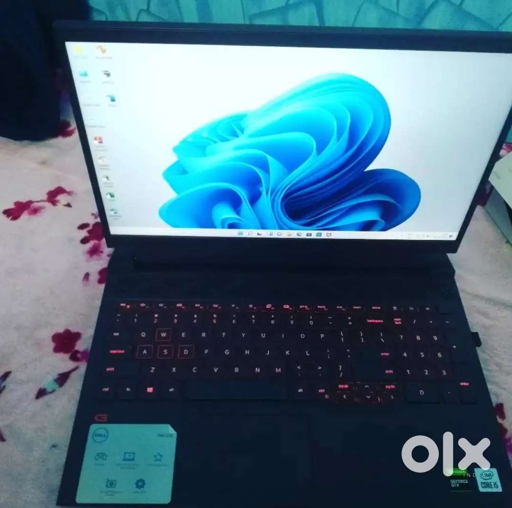 Dell G15 i5 10500H 10th generation