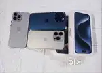 June maha sale I phone 15 pro max refurbished available in 256gb