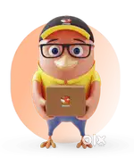 GROCERY DELIVERY QWQER-(CHENNAI ANNA NAGAR)
