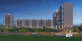 This spacious 2 bhk multistorey apartment is available for sale and is located in Millennium Develop...