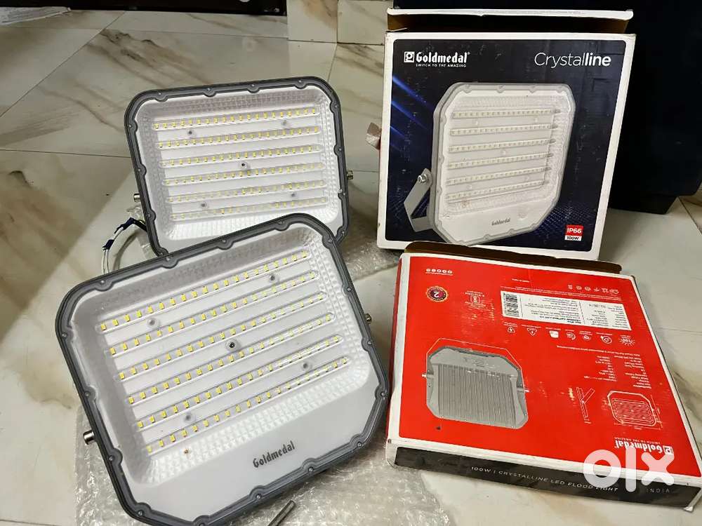 Flood light