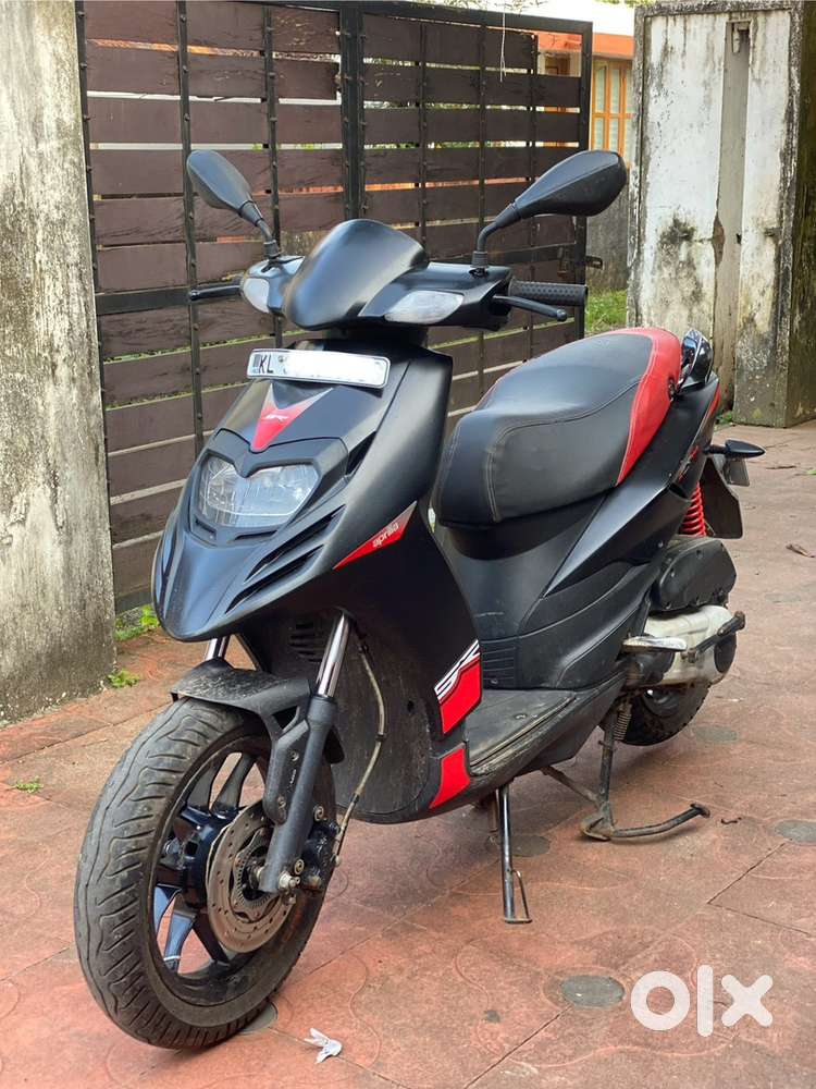 Aprilia 2021 model