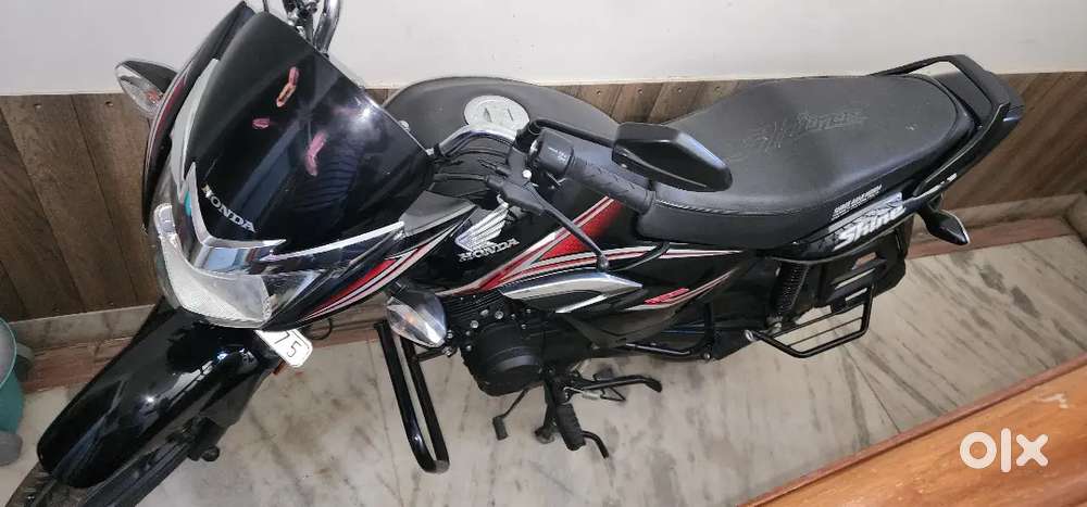 Honda Shine 125 new