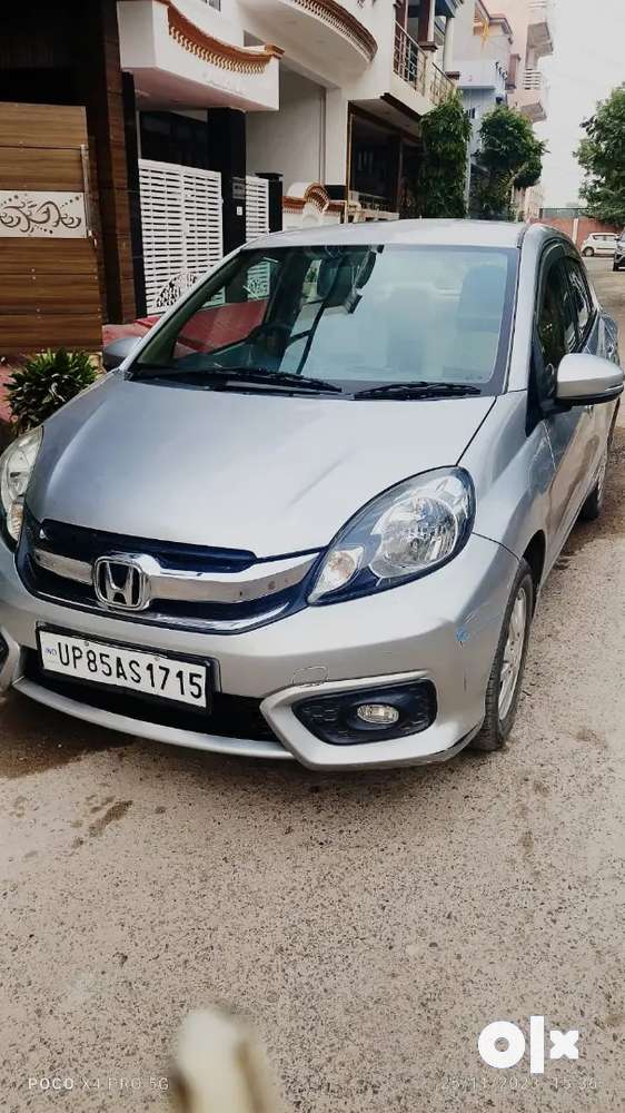 Honda Amaze 2015 Diesel Well Maintained