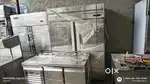 Restaurant kitchen equipment