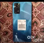Redmi note 11 pro+5g
