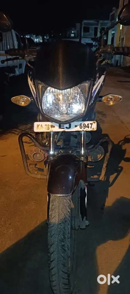 Good condition just vist and see the condition of bike