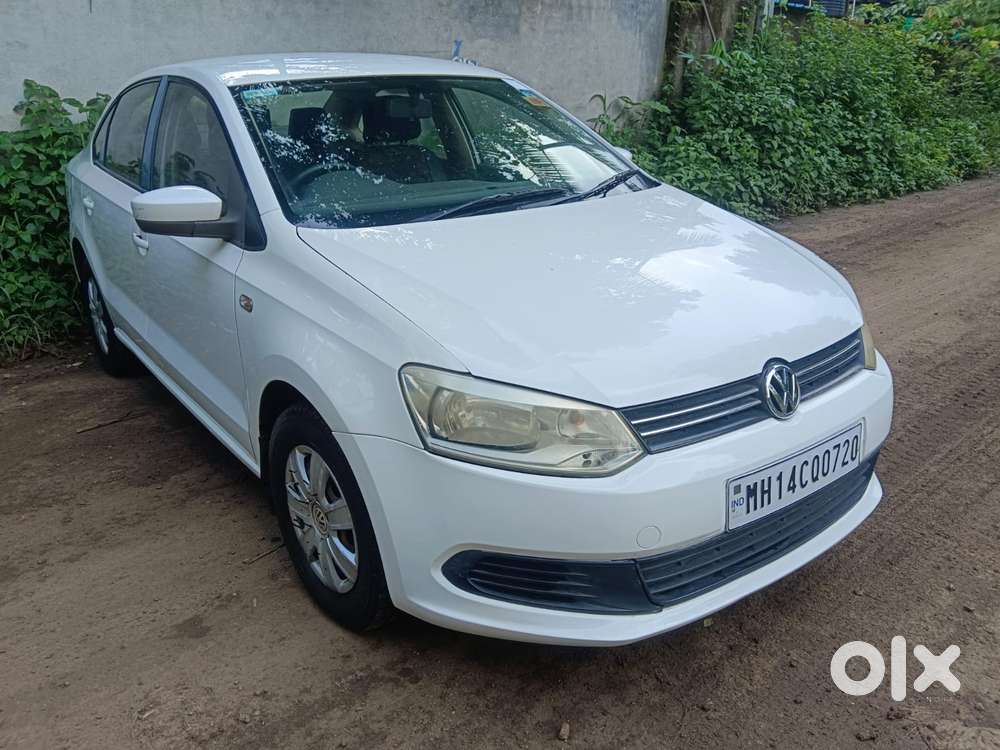 Volkswagen Vento 2010-2013 Diesel Comfortline, 2011, Diesel