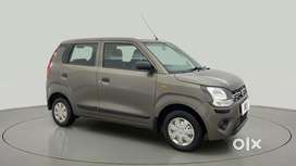 Maruti Suzuki Wagon R LXI CNG, 2019, CNG & Hybrids