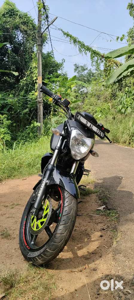 Yamaha fz 2016 model