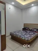 Zero Brokerage Fully Furnished 1Bhk Flat location Heera Bag Colony