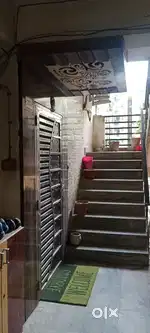 Fully full furnished house in 2 BHK with two washroom and  living room