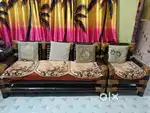 Furniture sofa set