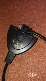 3 IN 1 OUT - HDMI Switcher