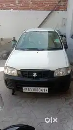 Maruti Suzuki Alto 800 2010 Petrol 85000 Km Driven with cng approved