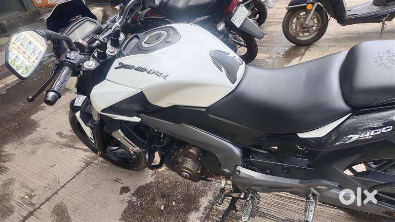 Bajaj Dominar 400 mint condition