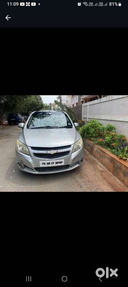 Chevrolet Sail U-VA 1.2 LS, 2016, Diesel