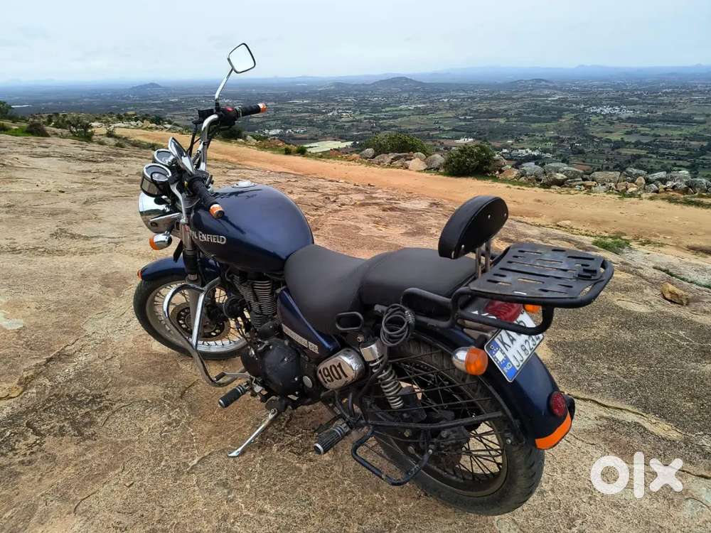 Thunderbird 500 moderate usage for sale