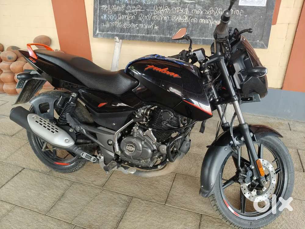 Bajaj pulsar 125 sale In kerala, Palakkad