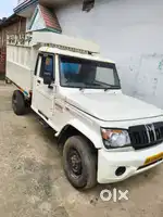 Mahindra maxxitruc
