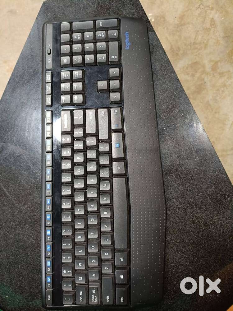 Logitech wireless keyboard