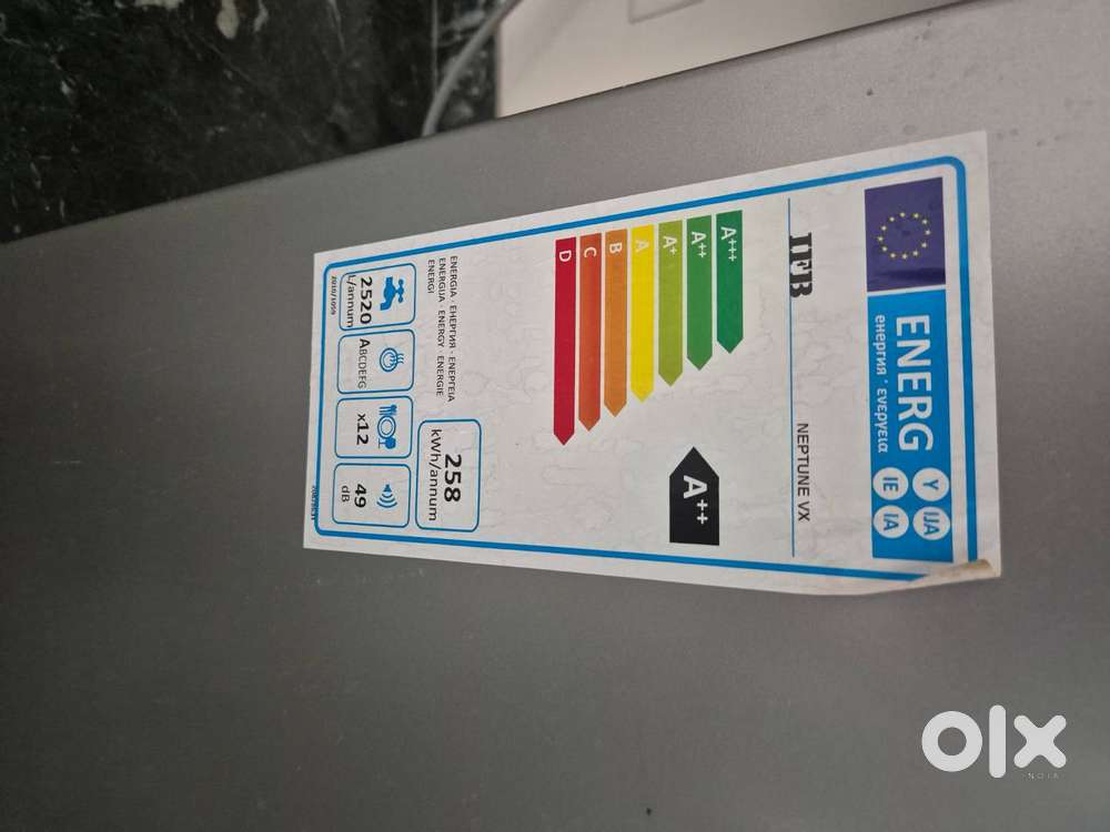 IFB 12 plate dishwasher for sale