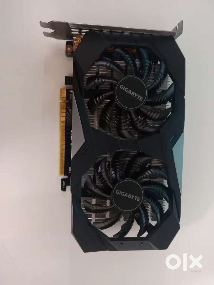 Gigabyte GeForce GTX 1650 D6 PCI 4GB DDR6 Graphics card