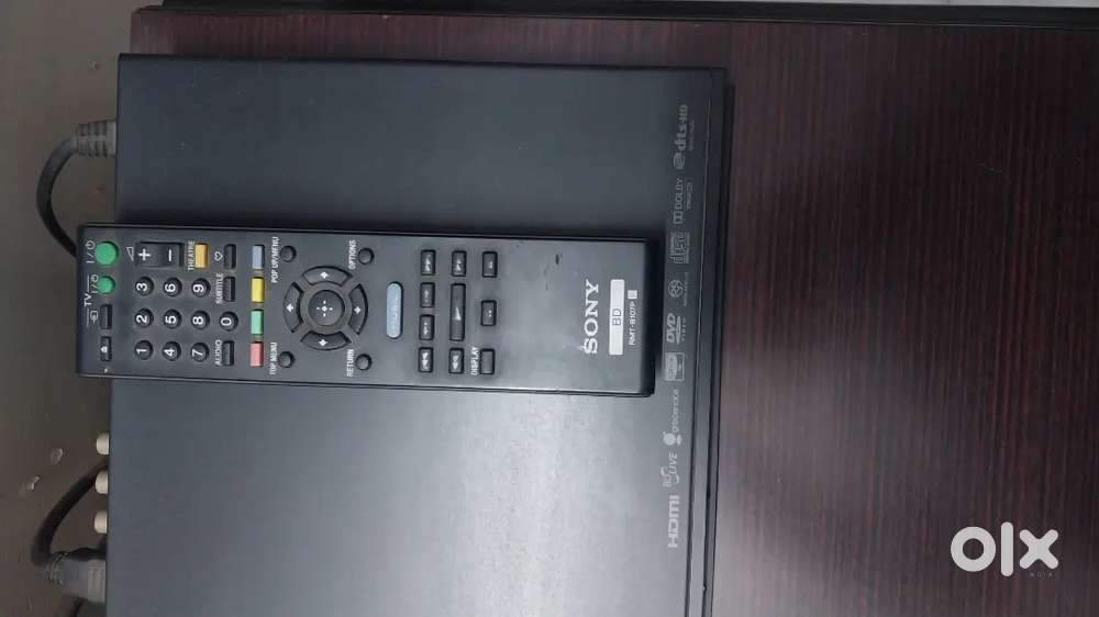 Sony Blu Ray DVD for immediate sell (almost new)