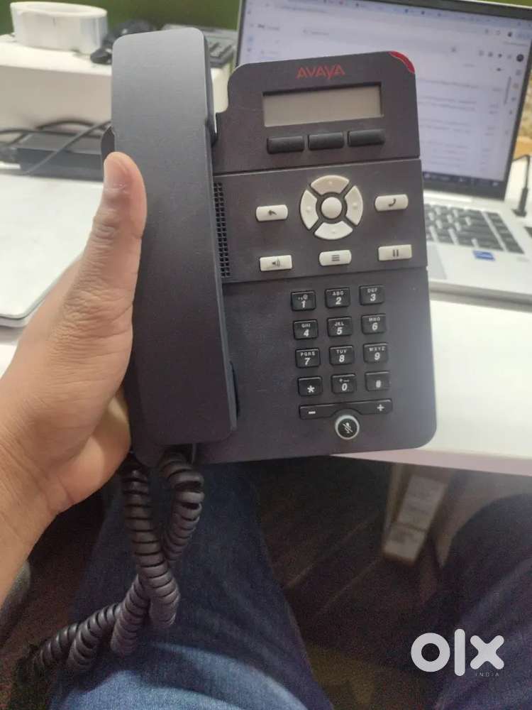 An avaya landline 50 device is for sale
