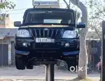 Mahindra Scorpio, 2007, Diesel