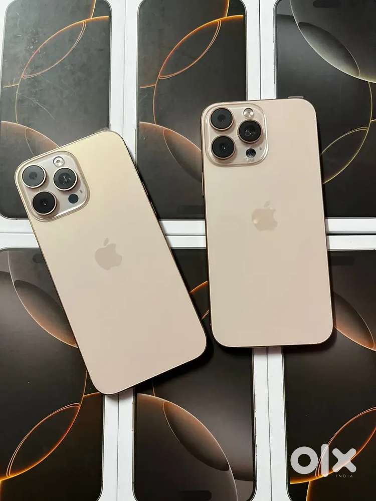 I phone 15 pro brand new 512 gb