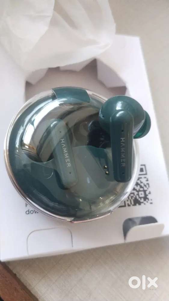 Hammer bluetooth air buds