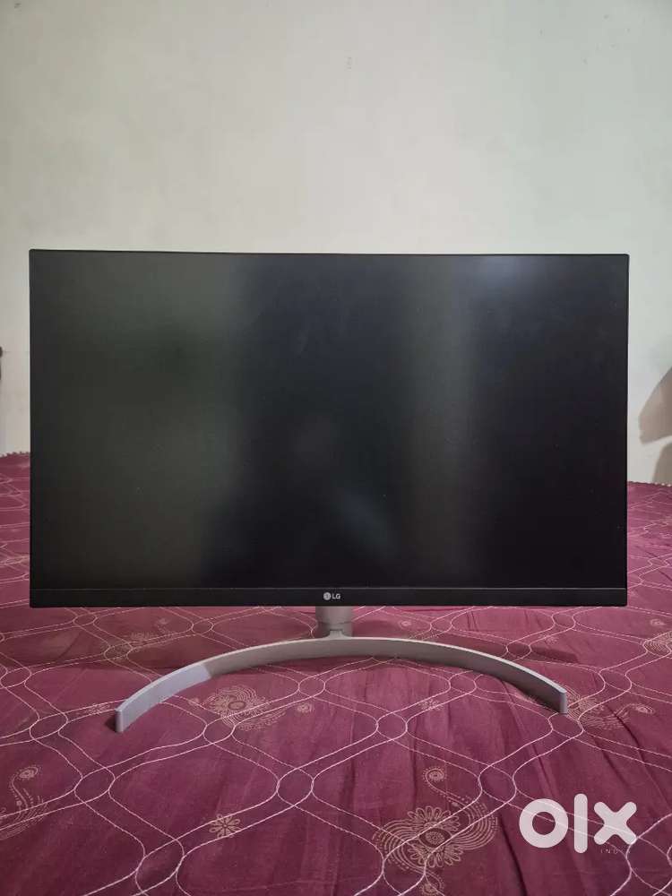 Lg 4k monitor