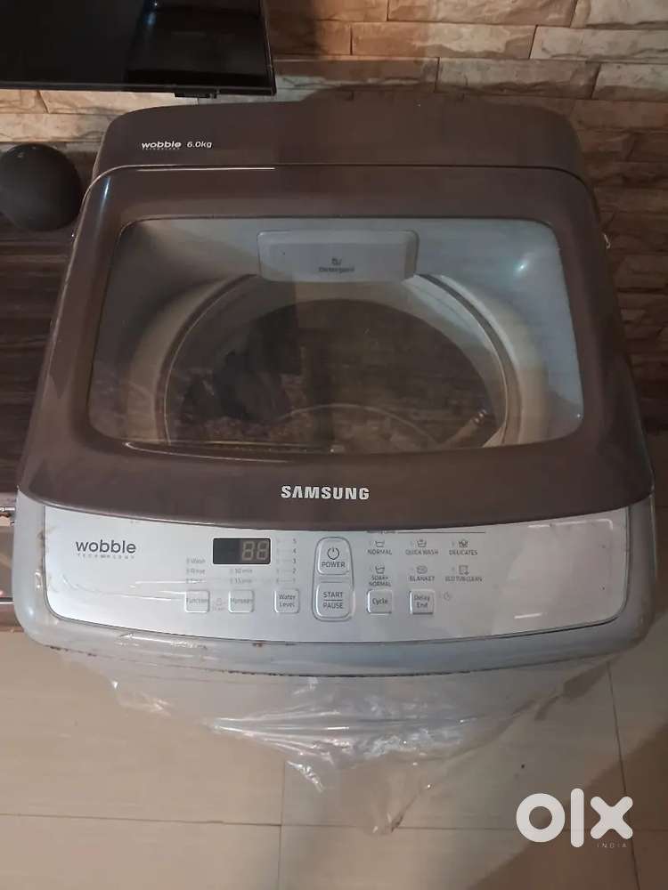 Samsung washing machine top  load in good condition