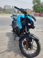 Good conditions bike urgent sale pulser ns 125