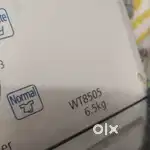 Whirlpool washing machine