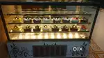 Cake shop display