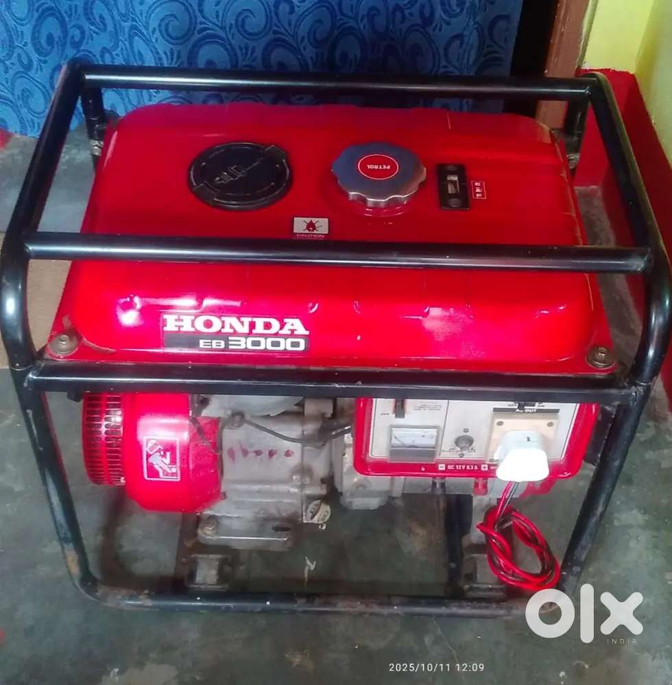 HONDA EB 3000 GENERATOR