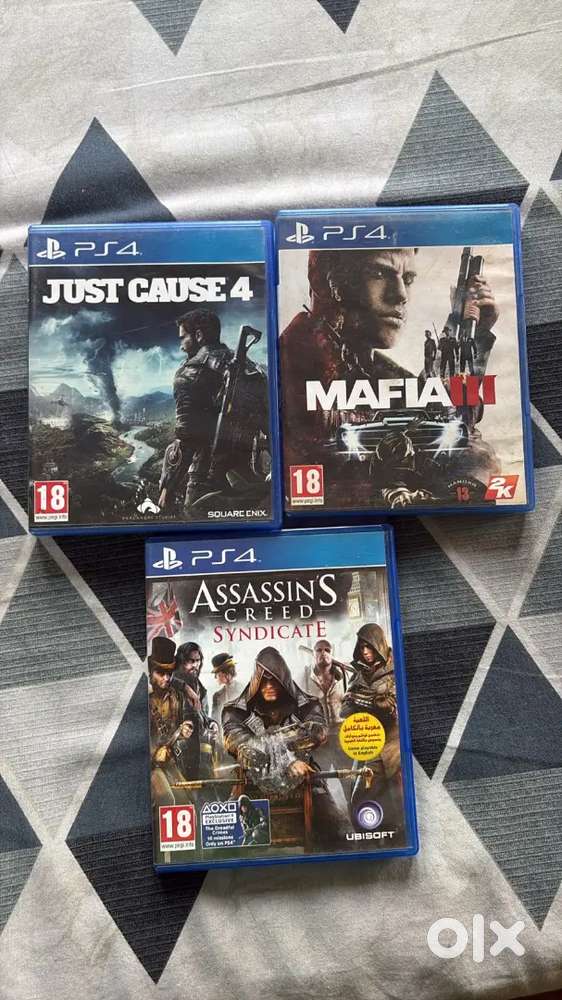 3 games exchange