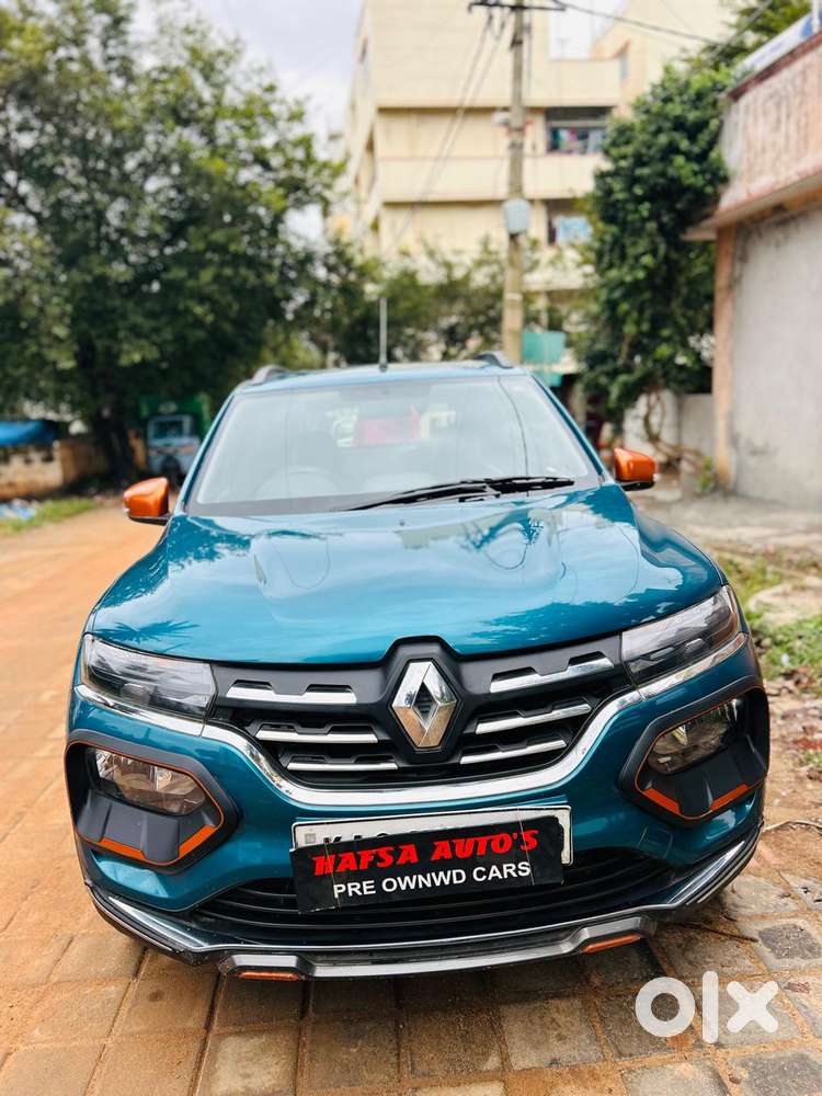 Renault KWID RXT AMT Climber (Automatic), 2020, Petrol