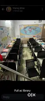 Library Furniture