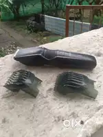 Beard trimmer