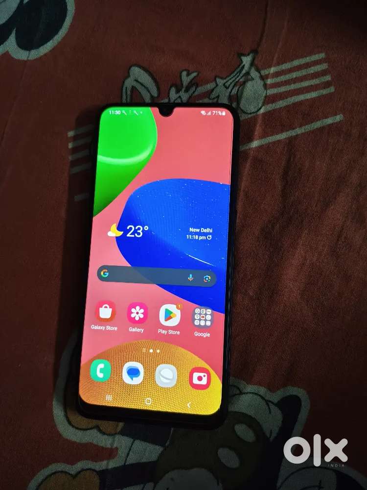 Samsung Galaxy M21 available