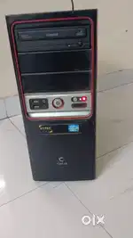 CPU HP INTEL CORE i3