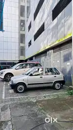 Maruti Suzuki 800 2009 Petrol Well Maintained