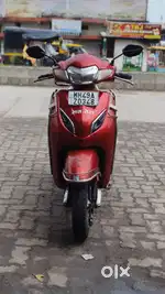 ACTIVA 5G (2018) DIGITAL METER