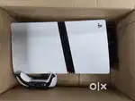 Sony PlayStation 5 Pro CFI-7019 White Video Console Gaming System